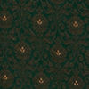 Emerald Elegance Brocade Kurta Pajama